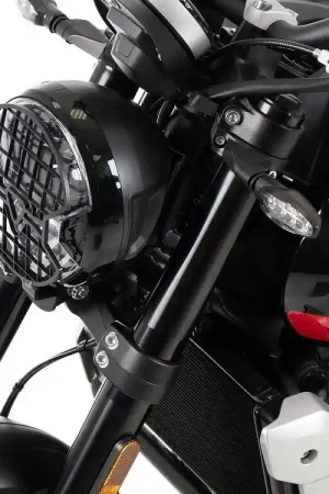 Bulkbestelling Hepco en Becker koplamp bescherming Triumph Trident 660 vanaf 2021